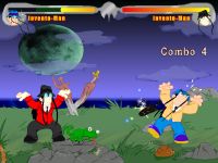 Screenshot of 'Masters of Invento-Fighting'