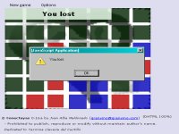 Screenshot of 'Conectayas'