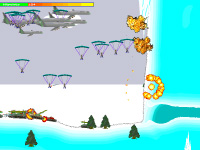 Screenshot of 'Action Tank 3 Special Edition'