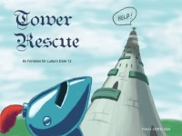Screenshot of 'Tower Rescue'