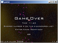 Screenshot of 'Game.Exe'