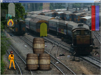 Screenshot of 'The Pineapple Express'
